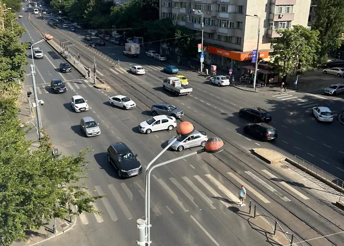 Apartmán s 2 ložnicemi